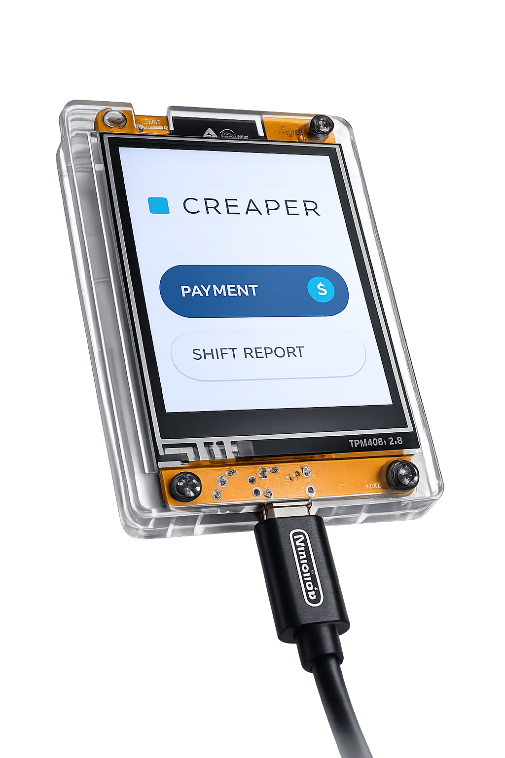 CREAPER payment terminal